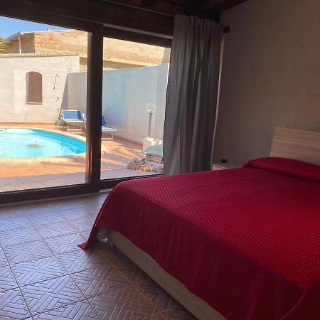 Bed and Breakfast La Siesta Sìnnai Zewnętrze zdjęcie