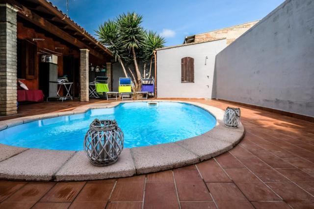 Bed and Breakfast La Siesta Sìnnai Zewnętrze zdjęcie