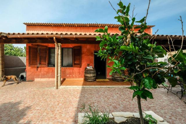 Bed and Breakfast La Siesta Sìnnai Zewnętrze zdjęcie