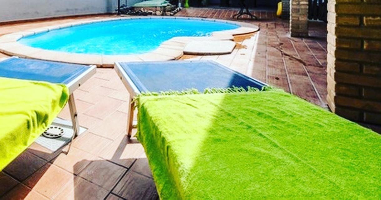 Bed and Breakfast La Siesta Sìnnai Zewnętrze zdjęcie