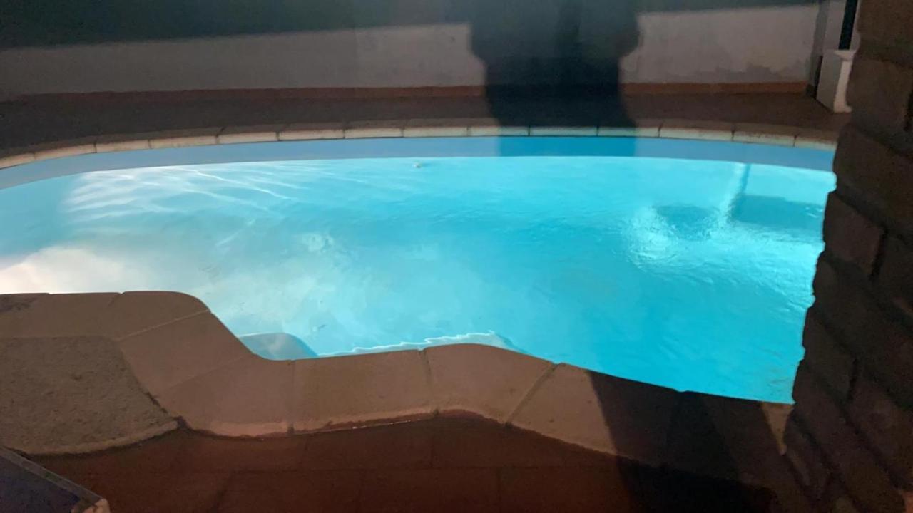 Bed and Breakfast La Siesta Sìnnai Zewnętrze zdjęcie