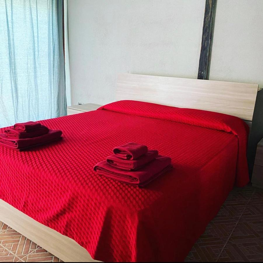 Bed and Breakfast La Siesta Sìnnai Zewnętrze zdjęcie